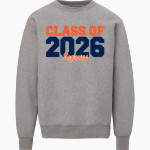 Sequoias Giants <span class="pdp-name-mascot">College of the Sequoias</span> MV Sport Men's Pro-Weave Crewneck Front Thumbnail