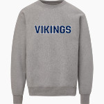 Berry Vikings MV Sport Men's Pro-Weave Crewneck Front Thumbnail