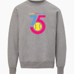 InnerCity Tennis <span class="pdp-name-mascot">InnerCity Tennis</span> MV Sport Men's Pro-Weave Crewneck Front Thumbnail