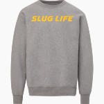 UC Santa Cruz Banana Slugs MV Sport Men's Pro-Weave Crewneck Front Thumbnail