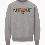 Plainfield East Bengals <span class="pdp-name-mascot">Plainfield East</span> MV Sport Men's Pro-Weave Crewneck Front Thumbnail