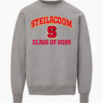 Steilacoom Sentinels MV Sport Men's Pro-Weave Crewneck Front Thumbnail