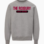 Roxbury Latin <span class="pdp-name-mascot">Roxbury Latin Foxes</span> MV Sport Men's Pro-Weave Crewneck Front Thumbnail