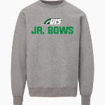 ULS Jr. Bows <span class="pdp-name-mascot">Junior Rainbows</span> MV Sport Men's Pro-Weave Crewneck Front Thumbnail