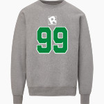 Risen Church <span class="pdp-name-mascot">Risen Church</span> MV Sport Men's Pro-Weave Crewneck Front Thumbnail