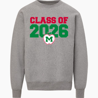 MV Sport Men's Pro-Weave Crewneck