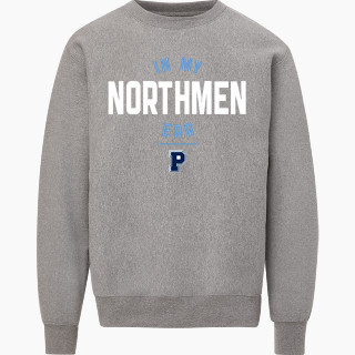 MV Sport Men's Pro-Weave Crewneck