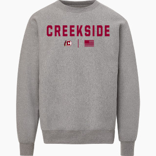 MV Sport Men's Pro-Weave Crewneck