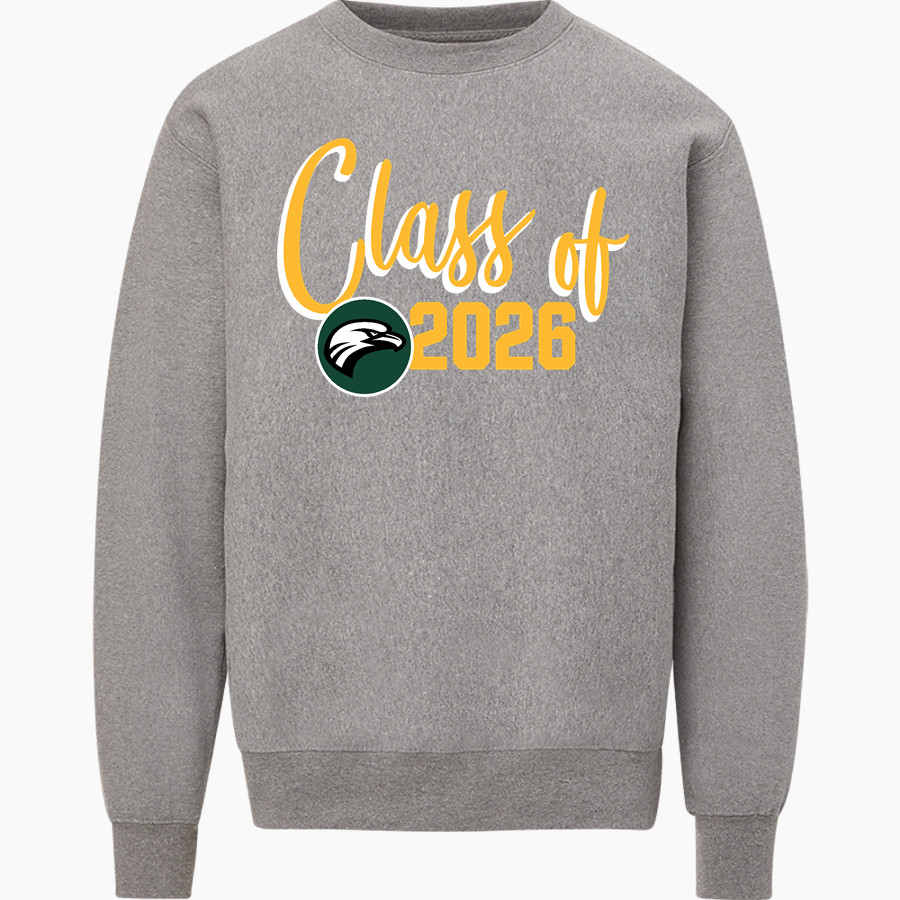 Fuentes Eagles <span class="pdp-name-mascot">Fuentes Eagles</span> MV Sport Men's Pro-Weave Crewneck