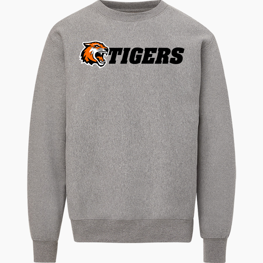 Rochester Institute of Technology Tigers <span class="pdp-name-mascot">RIT Tigers</span> MV Sport Men's Pro-Weave Crewneck