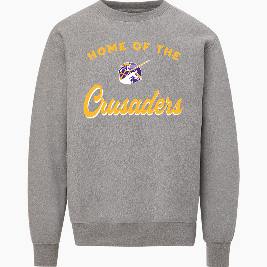 LANCASTER CATHOLIC HIGH SCHOOL CRUSADERS <span class="pdp-name-mascot">LANCASTER CRUSADERS</span> MV Sport Men's Pro-Weave Crewneck