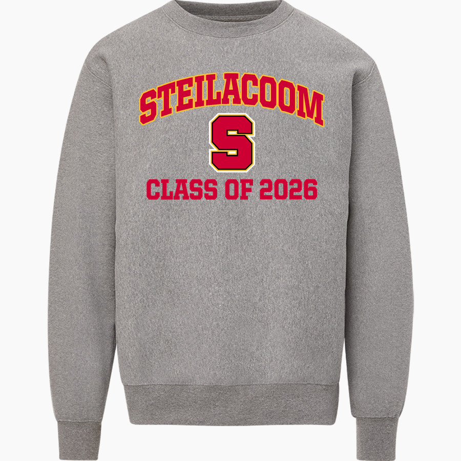 Steilacoom Sentinels MV Sport Men's Pro-Weave Crewneck