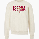 JSERRA CATHOLIC HIGH SCHOOL LIONS <span class="pdp-name-mascot">J SERRA LIONS</span> MV Sport Men's Pro-Weave Crewneck Front Thumbnail