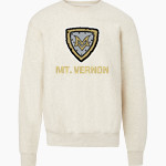 Mt Vernon Marauders MV Sport Men's Pro-Weave Crewneck Front Thumbnail
