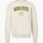 MESA VISTA HIGH SCHOOL TROJANS <span class="pdp-name-mascot">MESA VISTA TROJANS</span> MV Sport Men's Pro-Weave Crewneck Front Thumbnail