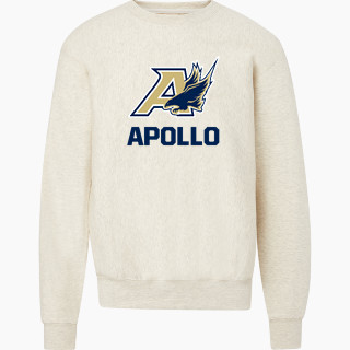 MV Sport Men's Pro-Weave Crewneck