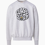 OTSELIC VALLEY CENTRAL HIGH VIKINGS MV Sport Men's Pro-Weave Crewneck Front Thumbnail