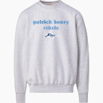 PATRICK HENRY HIGH SCHOOL REBELS <span class="pdp-name-mascot">PATRICK HENRY REBELS</span> MV Sport Men's Pro-Weave Crewneck Front Thumbnail