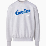 Junipero Serra Cavaliers MV Sport Men's Pro-Weave Crewneck Front Thumbnail