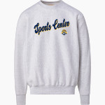 Erie Sports Center <span class="pdp-name-mascot">Erie Sports Center</span> MV Sport Men's Pro-Weave Crewneck Front Thumbnail