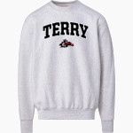 TERRY HIGH SCHOOL RANGERS <span class="pdp-name-mascot">TERRY RANGERS</span> MV Sport Men's Pro-Weave Crewneck Front Thumbnail