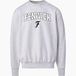 Fenwick Friars The Official Online Store <span class="pdp-name-mascot">Fenwick Friars</span> MV Sport Men's Pro-Weave Crewneck Front Thumbnail