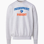 FreedomProject Academy MV Sport Men's Pro-Weave Crewneck Front Thumbnail