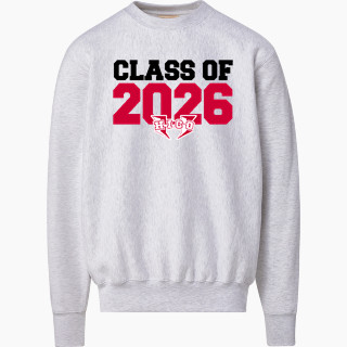 MV Sport Men's Pro-Weave Crewneck