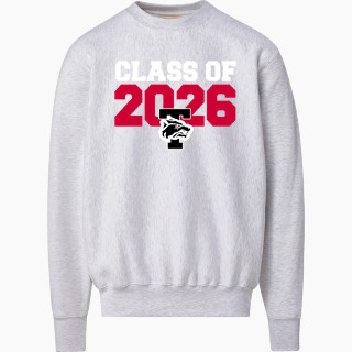 MV Sport Men's Pro-Weave Crewneck