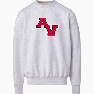 MV Sport Men's Pro-Weave Crewneck