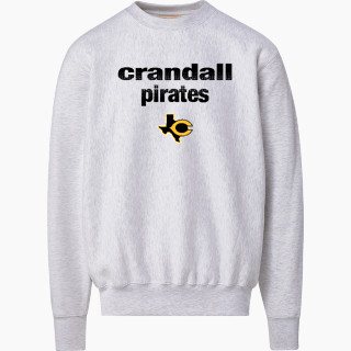 MV Sport Men's Pro-Weave Crewneck