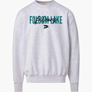 MV Sport Men's Pro-Weave Crewneck