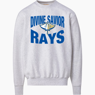 MV Sport Men's Pro-Weave Crewneck