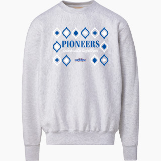 MV Sport Men's Pro-Weave Crewneck