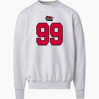 MV Sport Men's Pro-Weave Crewneck