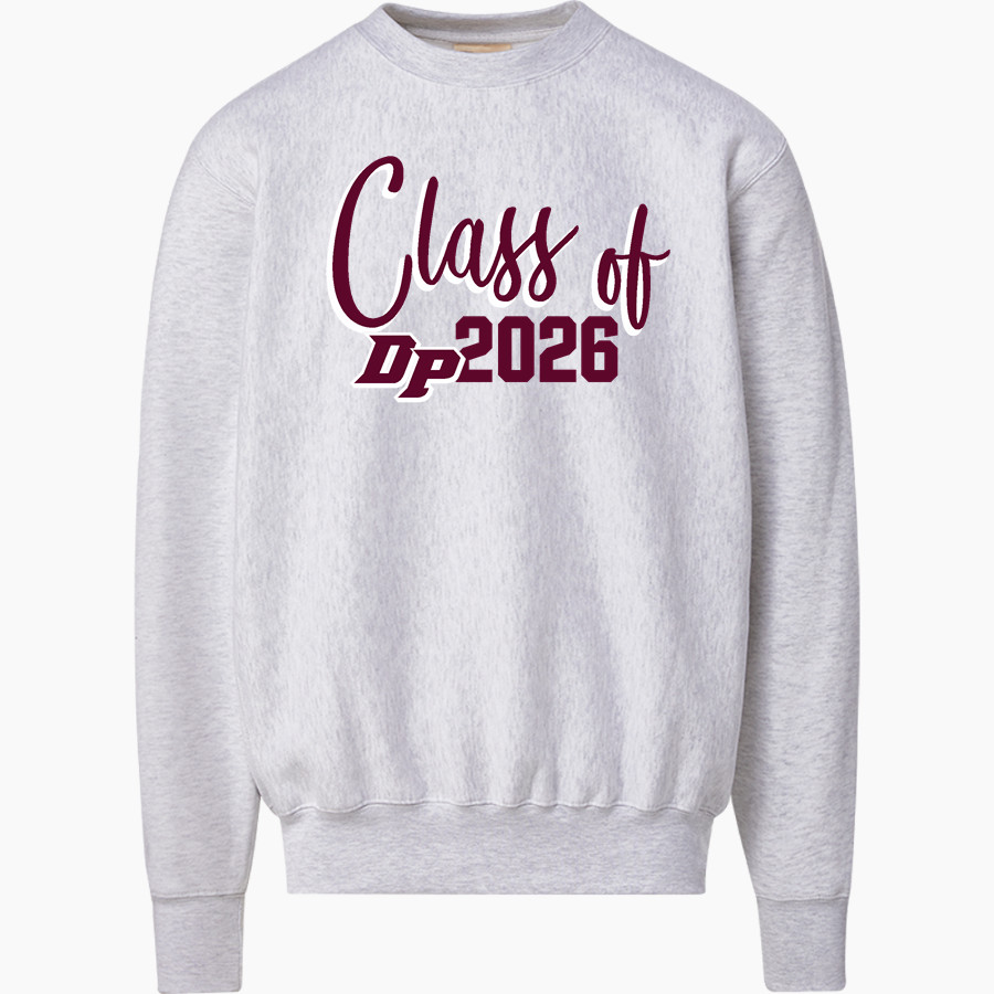 Deer Park Falcons <span class="pdp-name-mascot">Deer Park Falcons</span> MV Sport Men's Pro-Weave Crewneck