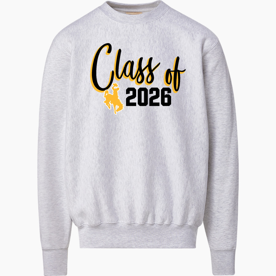 KOHALA HIGH SCHOOL COWBOYS MV Sport Men's Pro-Weave Crewneck