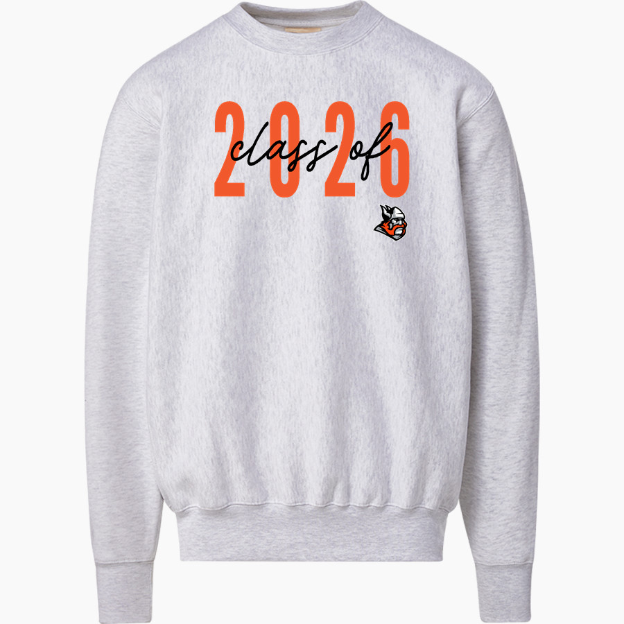 Frost Vikings <span class="pdp-name-mascot">Frost Vikings</span> MV Sport Men's Pro-Weave Crewneck