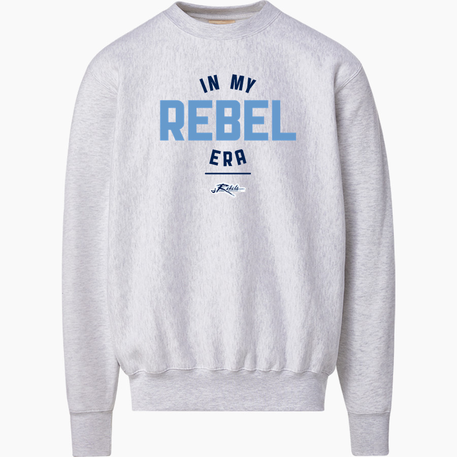 PATRICK HENRY HIGH SCHOOL REBELS <span class="pdp-name-mascot">PATRICK HENRY REBELS</span> MV Sport Men's Pro-Weave Crewneck