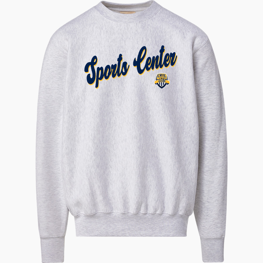 Erie Sports Center <span class="pdp-name-mascot">Erie Sports Center</span> MV Sport Men's Pro-Weave Crewneck