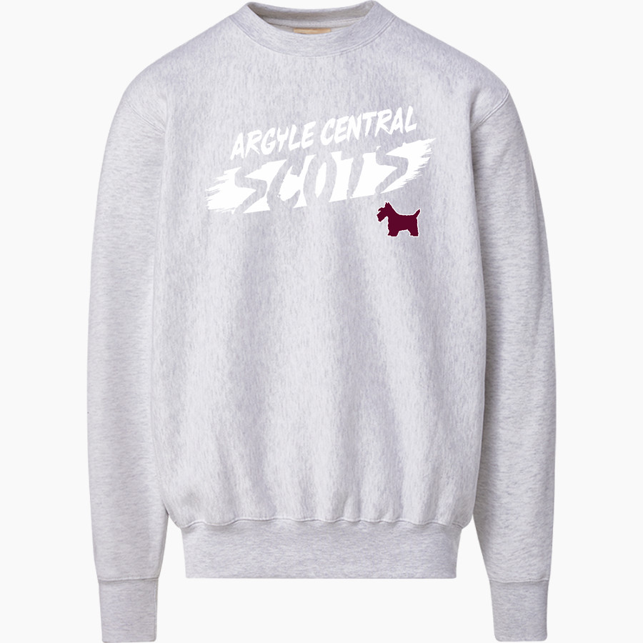 Argyle Scots Scots <span class="pdp-name-mascot">Argyle Scots</span> MV Sport Men's Pro-Weave Crewneck