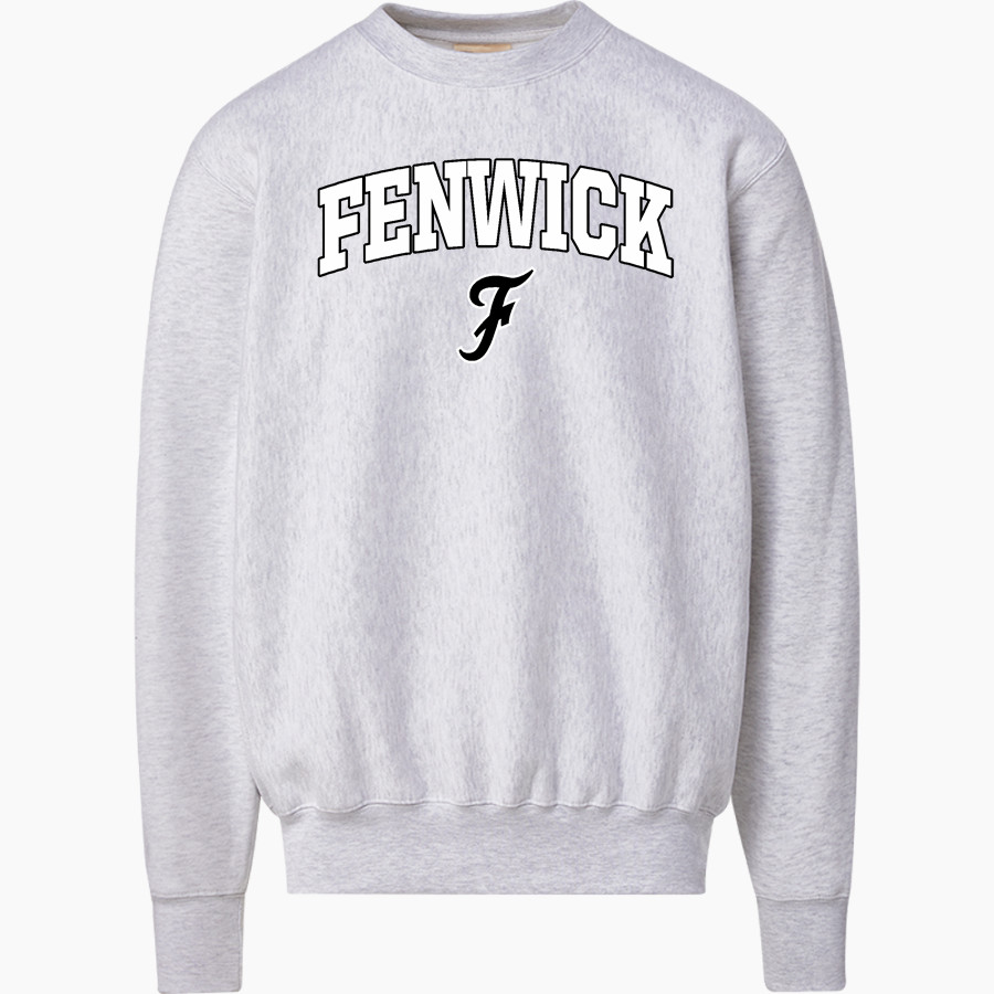 Fenwick Friars The Official Online Store <span class="pdp-name-mascot">Fenwick Friars</span> MV Sport Men's Pro-Weave Crewneck