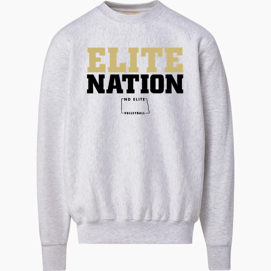 ND Elite Elite MV Sport Men's Pro-Weave Crewneck