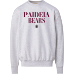Paideia High Bears <span class="pdp-name-mascot">Paideia High School Bears</span> MV Sport Men's Pro-Weave Crewneck Front Thumbnail