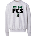 Franklin Classical School Knights Online Store <span class="pdp-name-mascot">Franklin Classical School Knights</span> MV Sport Men's Pro-Weave Crewneck Front Thumbnail