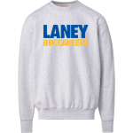 Laney Buccaneers <span class="pdp-name-mascot">Laney Buccaneers</span> MV Sport Men's Pro-Weave Crewneck Front Thumbnail