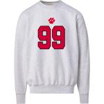 Kankakee Valley Kougars Kougars <span class="pdp-name-mascot">Kankakee Valley Kougars Kougars</span> MV Sport Men's Pro-Weave Crewneck Front Thumbnail