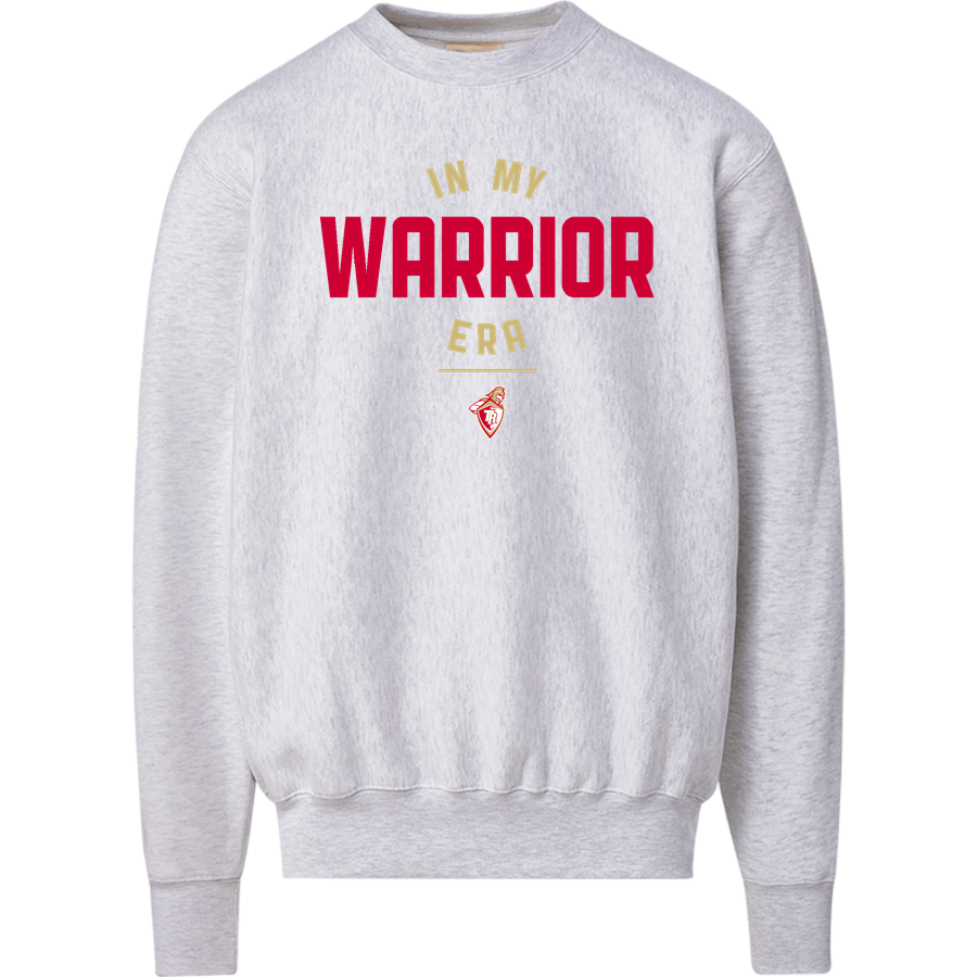 Two Rivers High School WARRIORS <span class="pdp-name-mascot">HENRY SIBLEY WARRIORS</span> MV Sport Men's Pro-Weave Crewneck