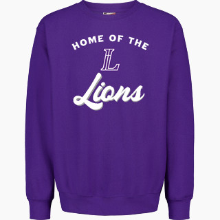 MV Sport Men's Pro-Weave Crewneck