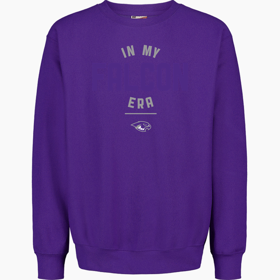 Coudersport Area Falcons <span class="pdp-name-mascot">Coudersport Area High School Falcons</span> MV Sport Men's Pro-Weave Crewneck